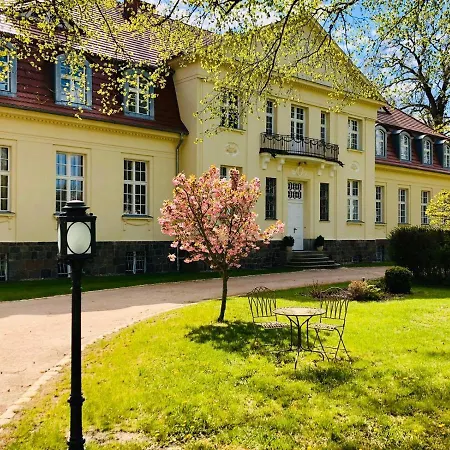 Gutshaus Gevezin Lejlighed Blankenhof Eksteriør billede
