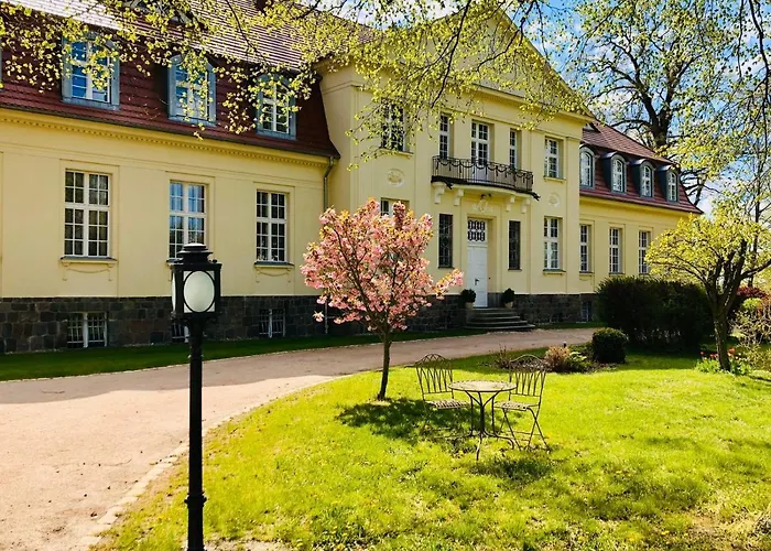 Gutshaus Gevezin