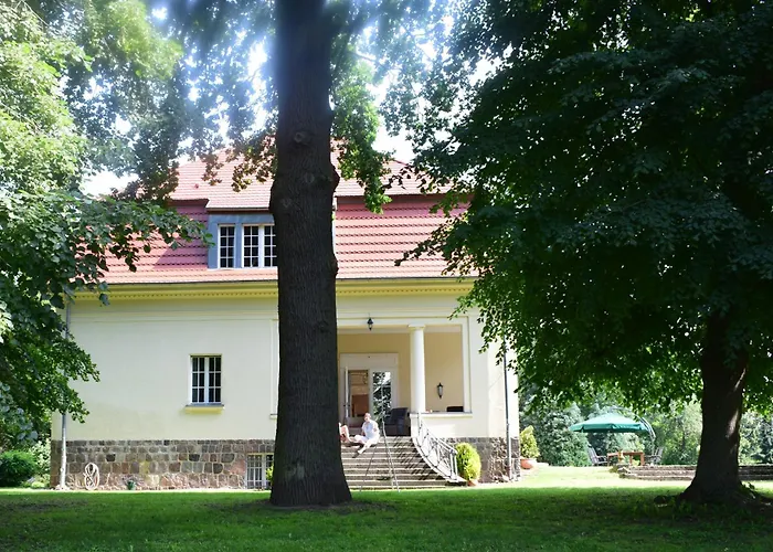 Gutshaus Gevezin