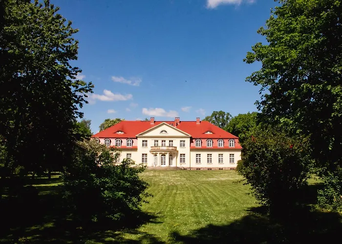 Gutshaus Gevezin