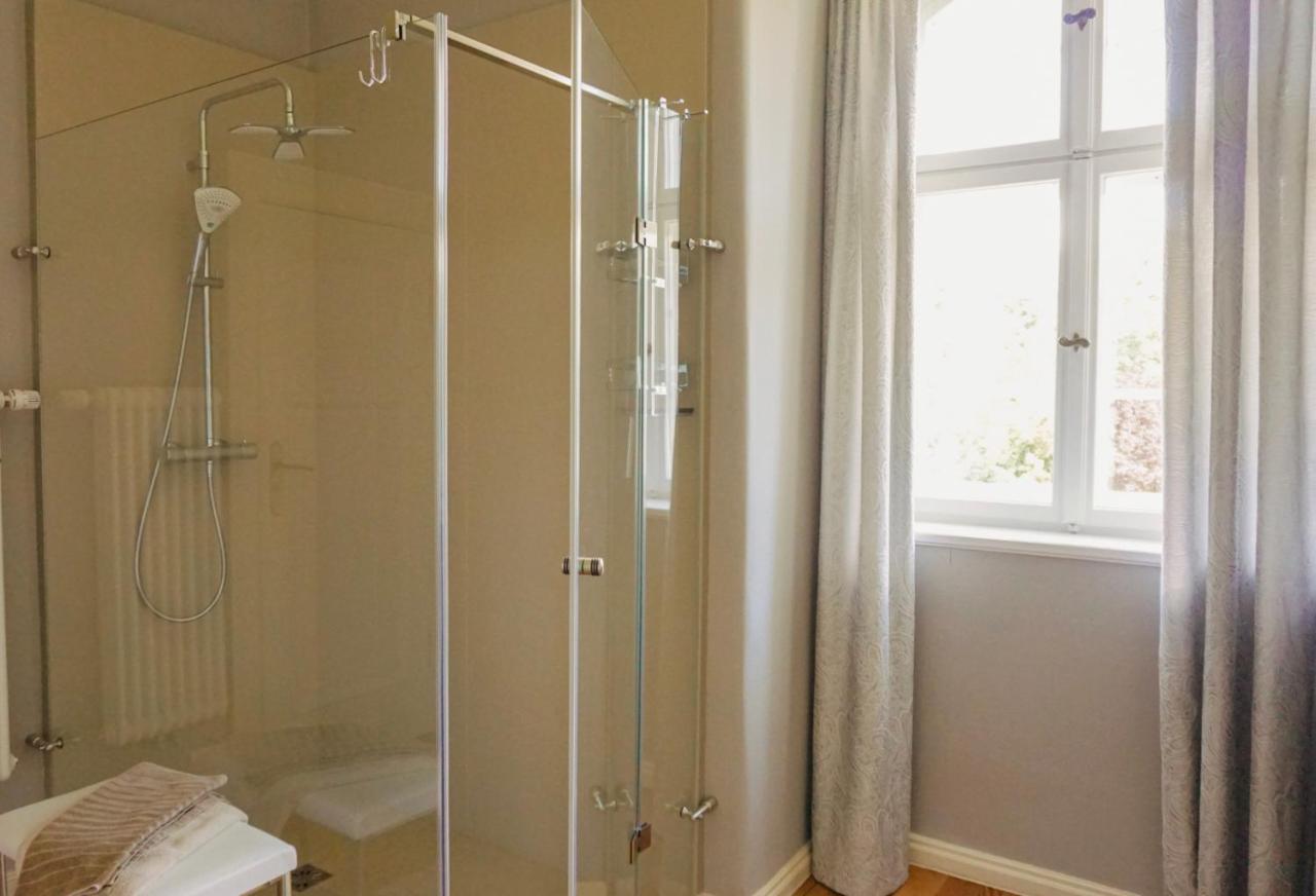 Gutshaus Gevezin *
