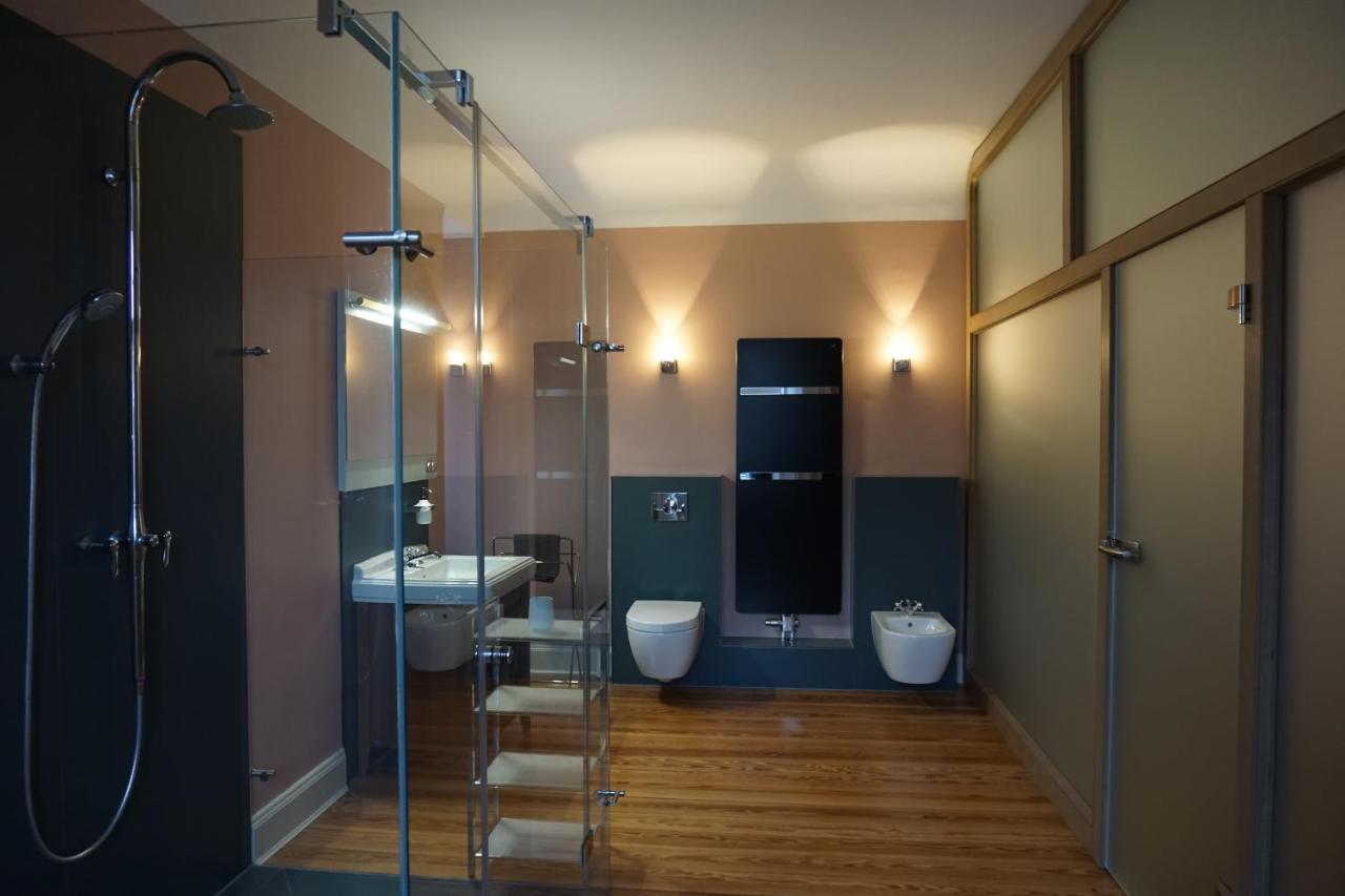 Homestay Gutshaus Gevezin