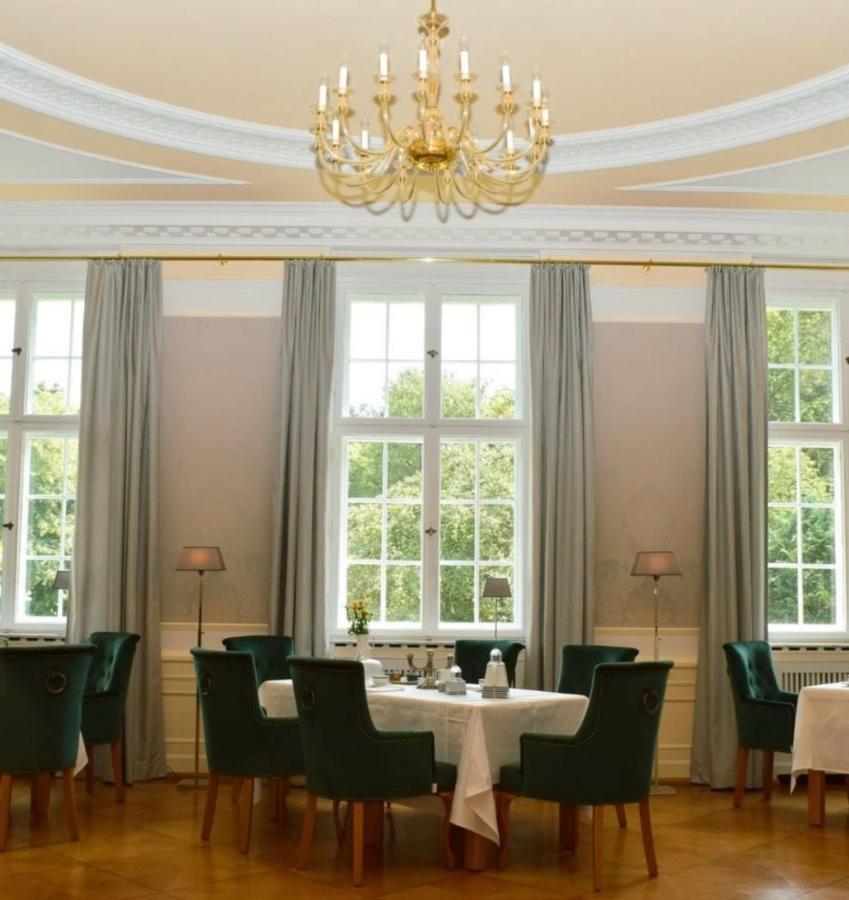 Gutshaus Gevezin * Blankenhof