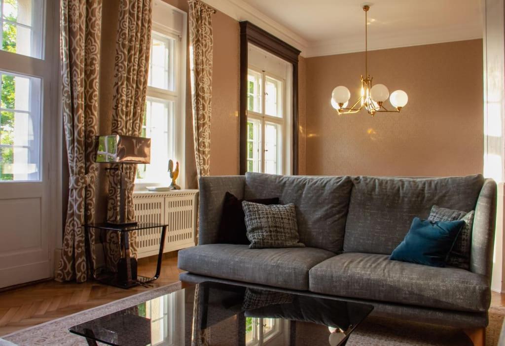 Homestay Gutshaus Gevezin