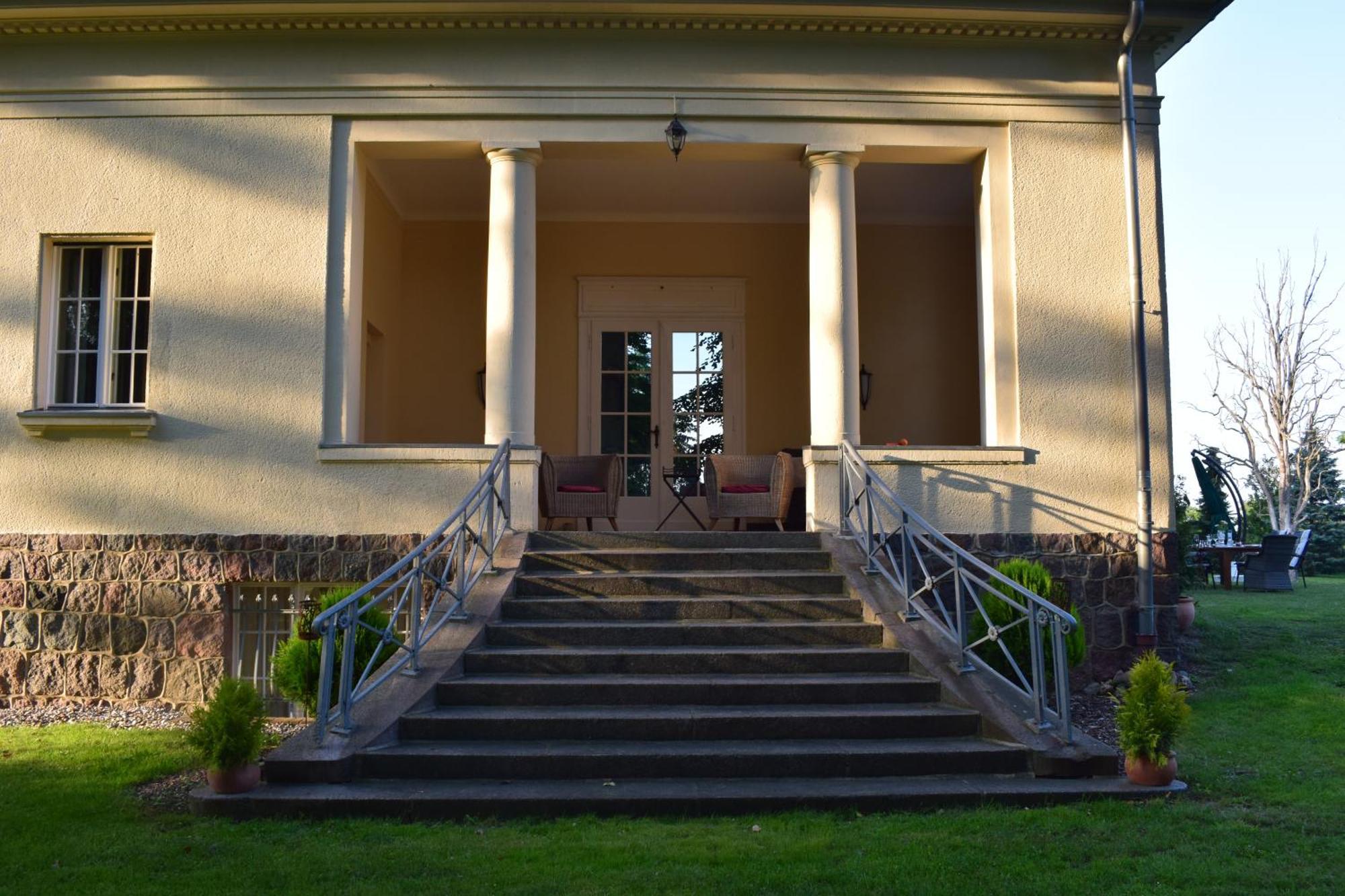 Gutshaus Gevezin *