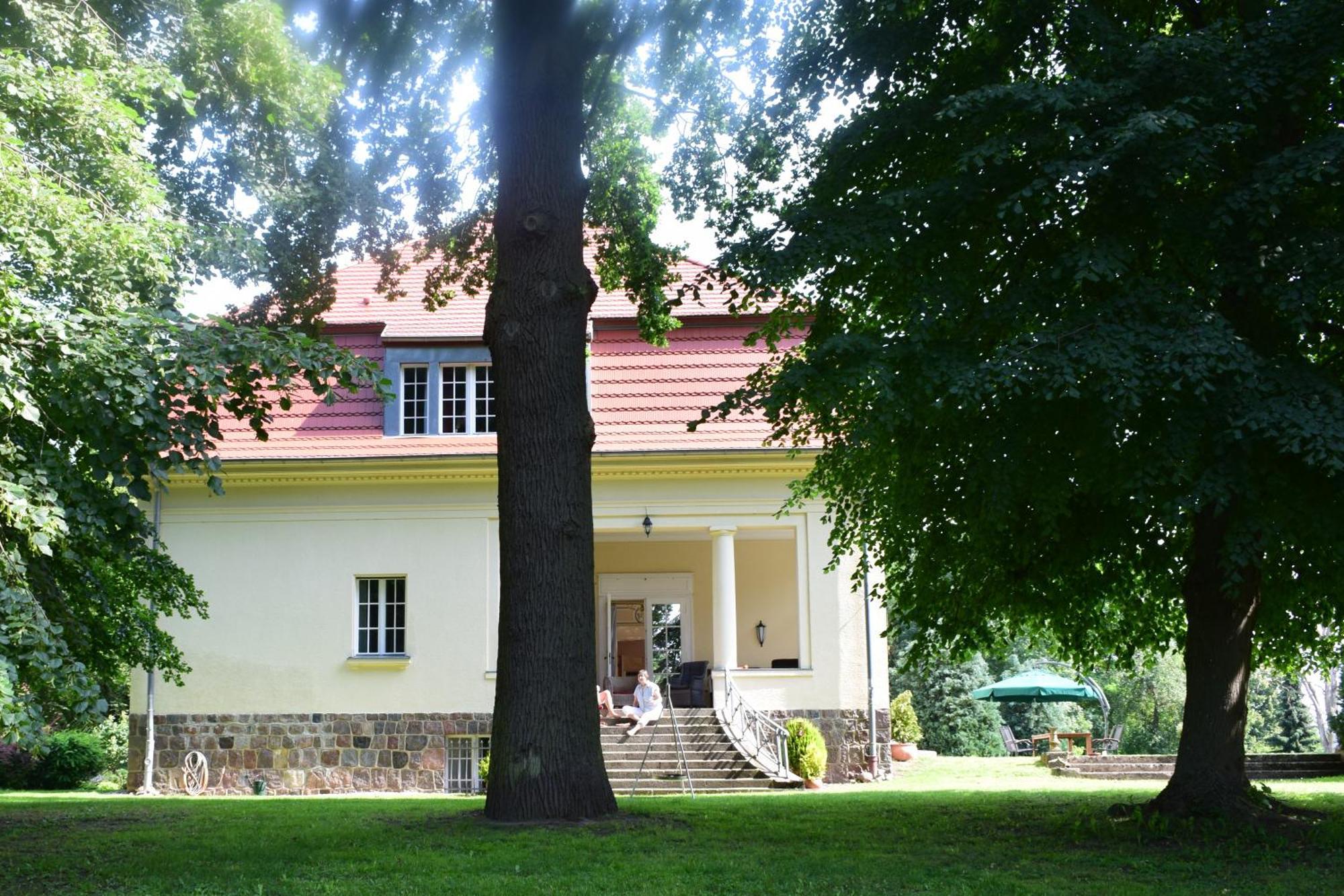 Homestay Gutshaus Gevezin