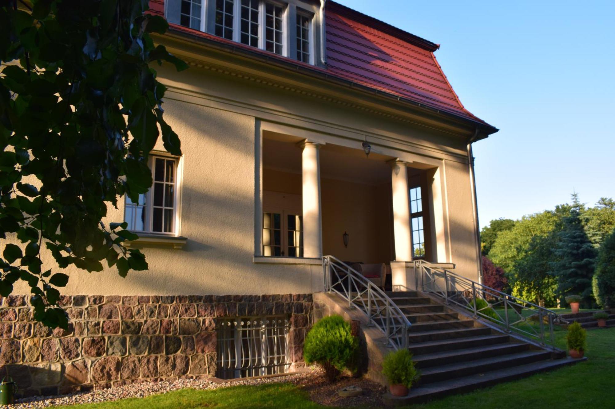 Homestay Gutshaus Gevezin *